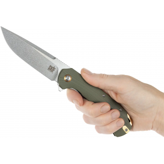 Ніж Skif Frontier SW Olive