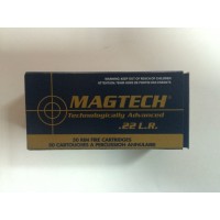Magtech .22LR.