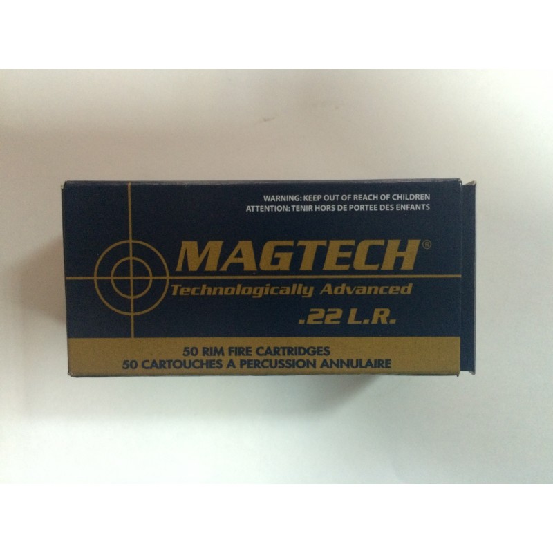 Magtech .22LR.