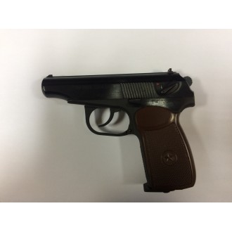 Baikal MP-654 (Пистолет Макарова)