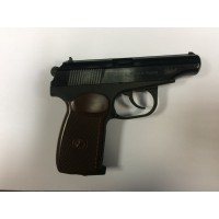 Baikal MP-654 (Пистолет Макарова)